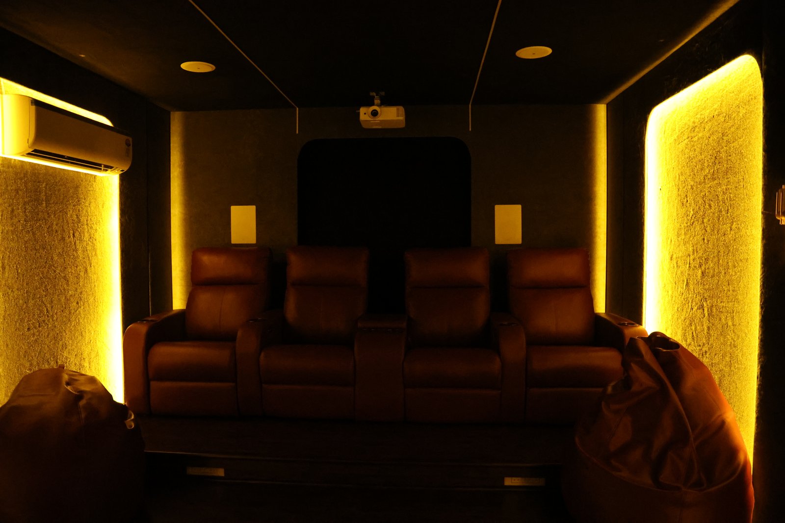 Private Theater Experience